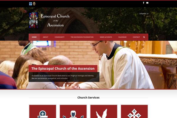 Realchurch-v1-06 theme site design template sample
