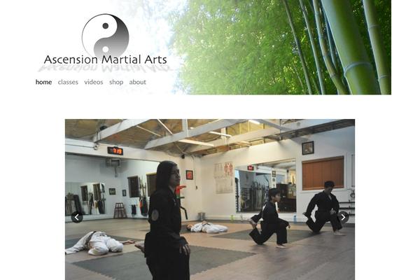 ascensionmartialarts.com site used Amac