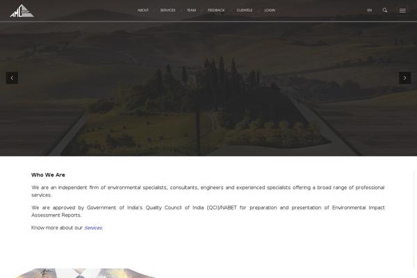 ascensoenviro.com site used Amc