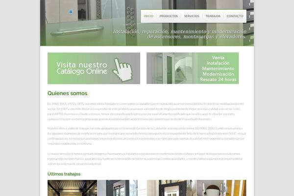 Site using Camera slideshow plugin
