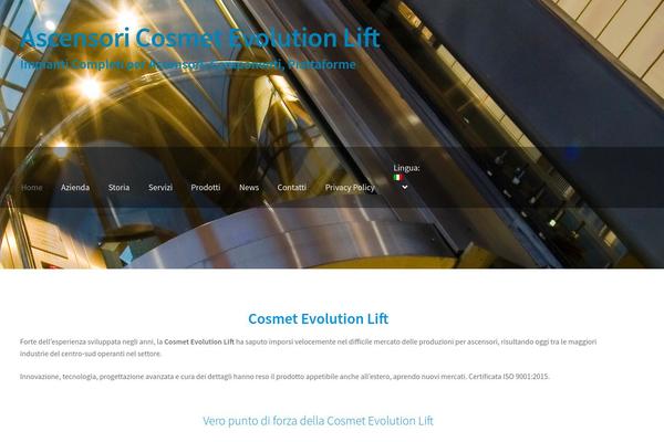 Site using Storefront Footer Bar plugin