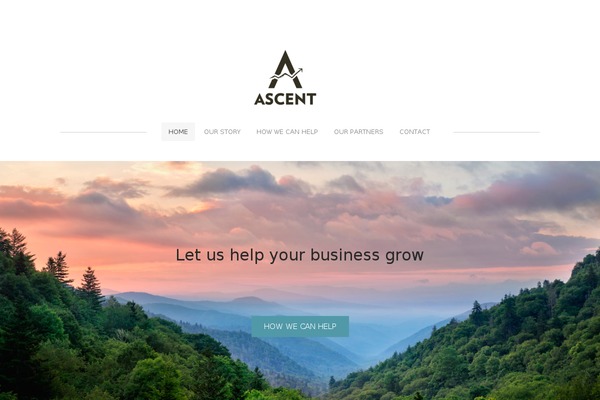 ascentbusinessnetwork.com site used WildCommunity