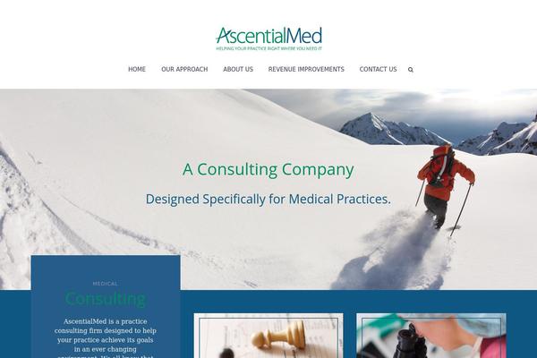 Yoo_sixthavenue_wp theme site design template sample