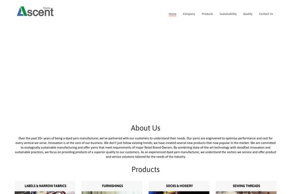 Site using Trx_utils plugin