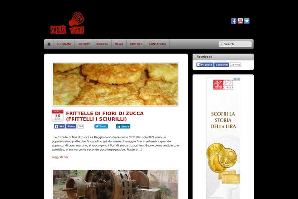 iTheme2 theme site design template sample