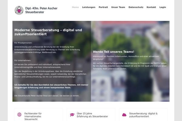 Site using Infodienst plugin