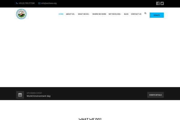 Groppe theme site design template sample