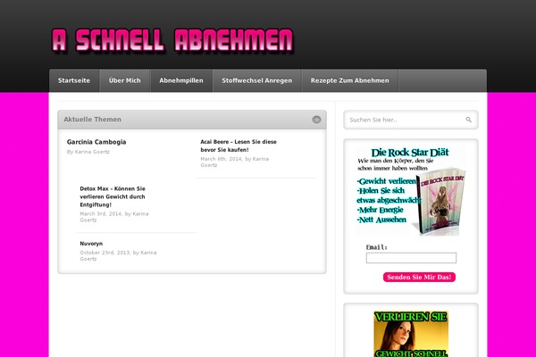 Broadway theme site design template sample