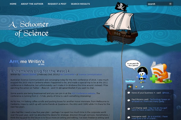 Irresistible theme site design template sample