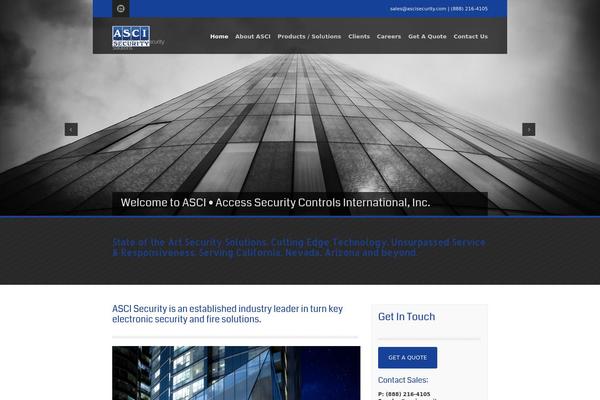 ascisecurity.com site used Amplitude