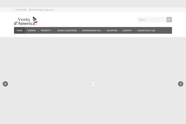 Site using Web-font-social-icons plugin