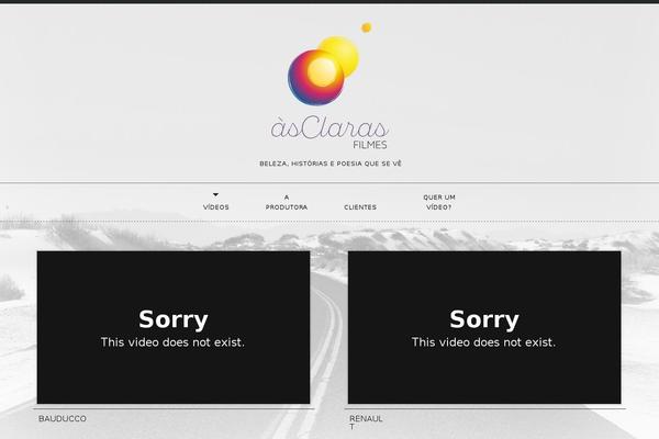 Avid theme site design template sample