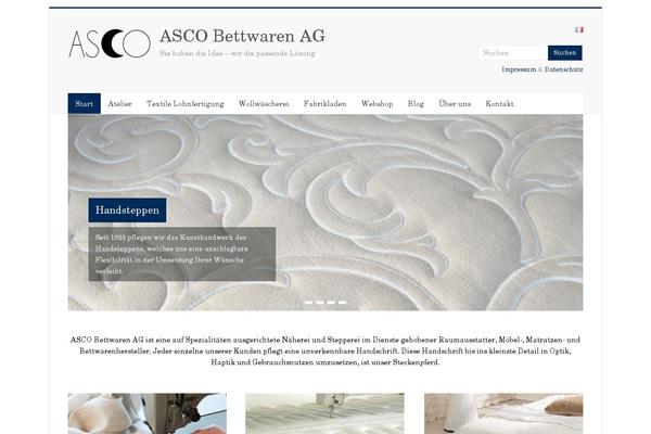Site using eVision Responsive Column Layout Shortcodes plugin