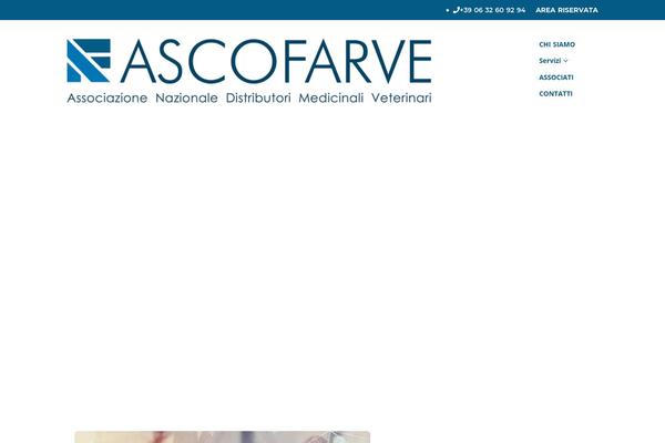 Porto Child theme site design template sample
