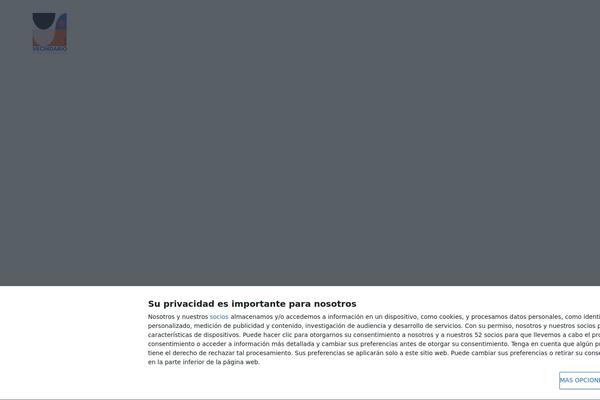 Site using LDD Directory Lite plugin
