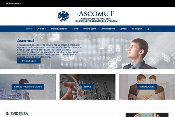 Total-child-theme theme site design template sample