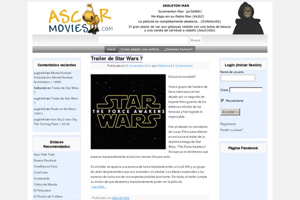 Site using Advanced Spoiler plugin
