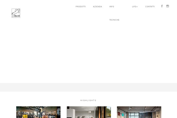 ascot theme websites examples