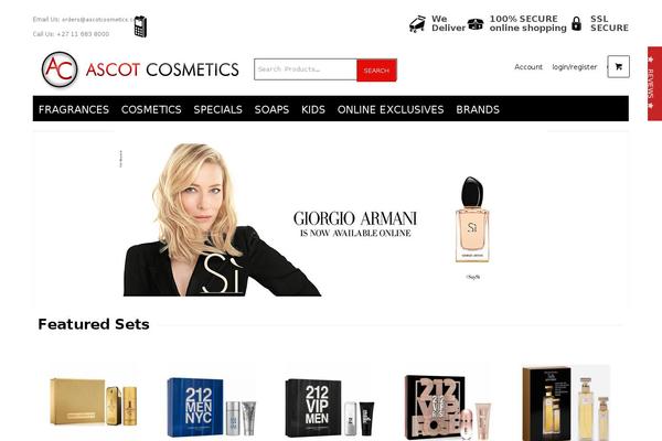 Site using Jet-compare-wishlist plugin