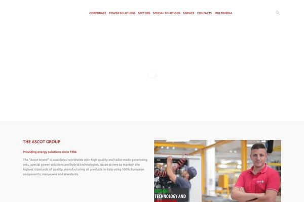 Site using News-page-slider plugin