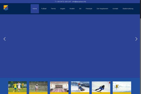 Site using Cr3ativ Sponsor plugin