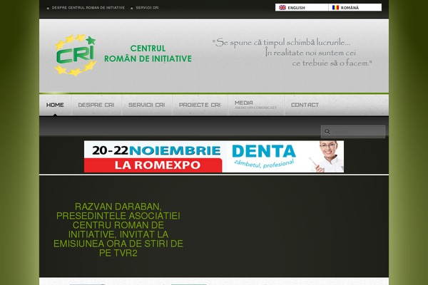 StreamLine theme site design template sample