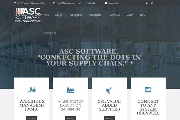 Site using Motopress-content-editor plugin