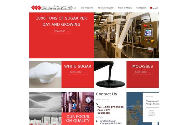 Bretheon theme site design template sample
