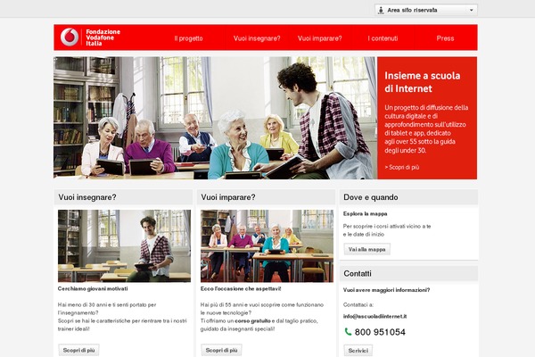 Esplanade theme site design template sample