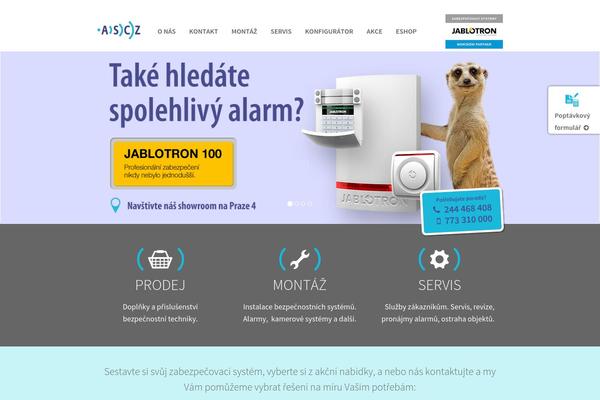 Strappress theme site design template sample