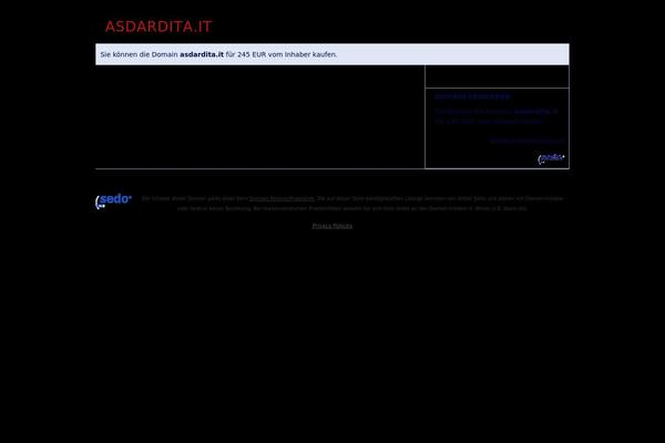 asdardita.it site used Sporty