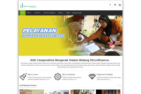 Site using Doptg plugin