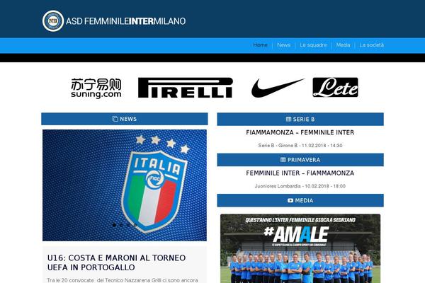 Sport theme site design template sample