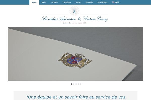 asdouriangernez.com site used Architecture-v1-05
