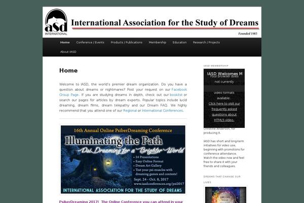 Site using WP Gallery Custom Links plugin