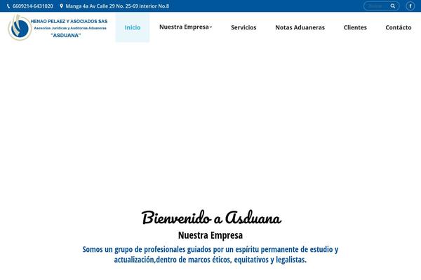 Site using Lbg_logoshowcase plugin