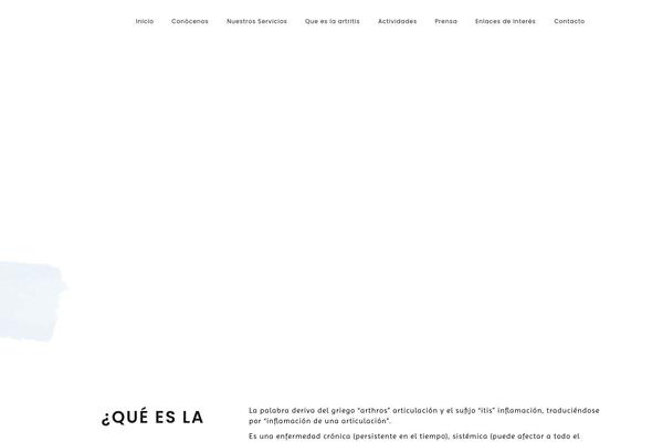 Site using Wp-whatsapp-chat plugin