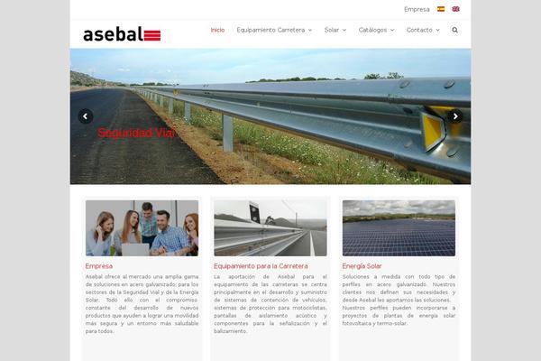 Site using LayerSlider plugin