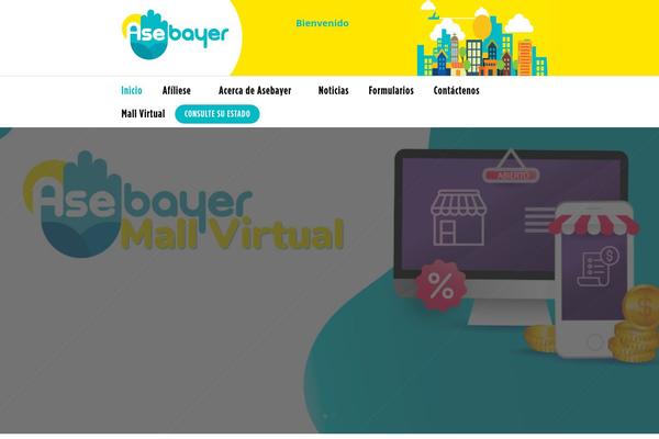Site using Ultimate-carousel-for-visual-composer plugin