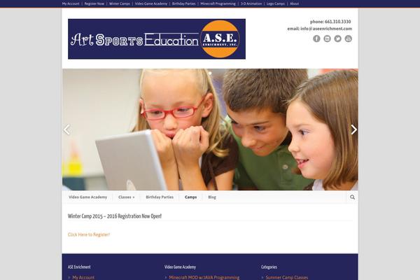 Modernize-v3-19 theme site design template sample