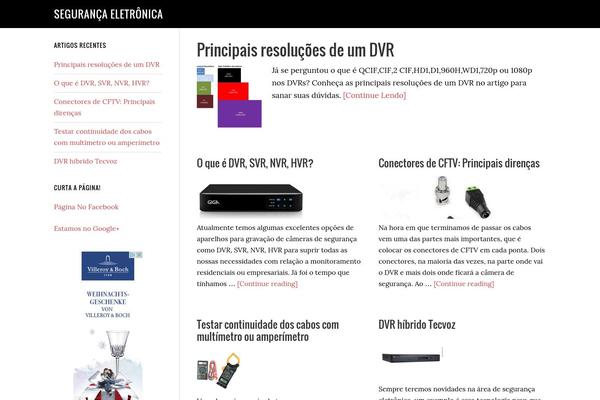 MagXP theme site design template sample