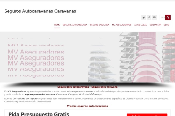 Alterna theme site design template sample