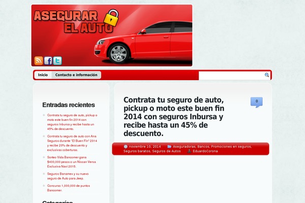 asegurarelauto.com site used Ctrboost-v2