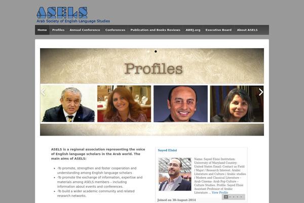 Responsive theme site design template sample