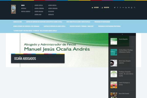 Biosphere-v1.0.7 theme site design template sample