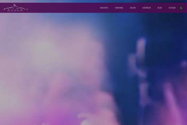 JamSession theme site design template sample