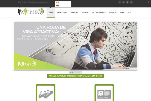 Delicate theme site design template sample