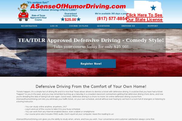 Kallyas theme site design template sample