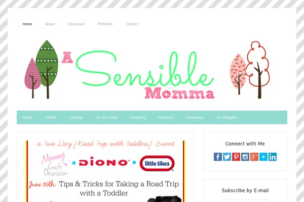asensiblemomma.com site used Soria