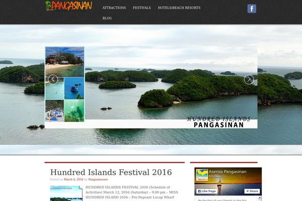 asensopangasinan.com site used Parallax